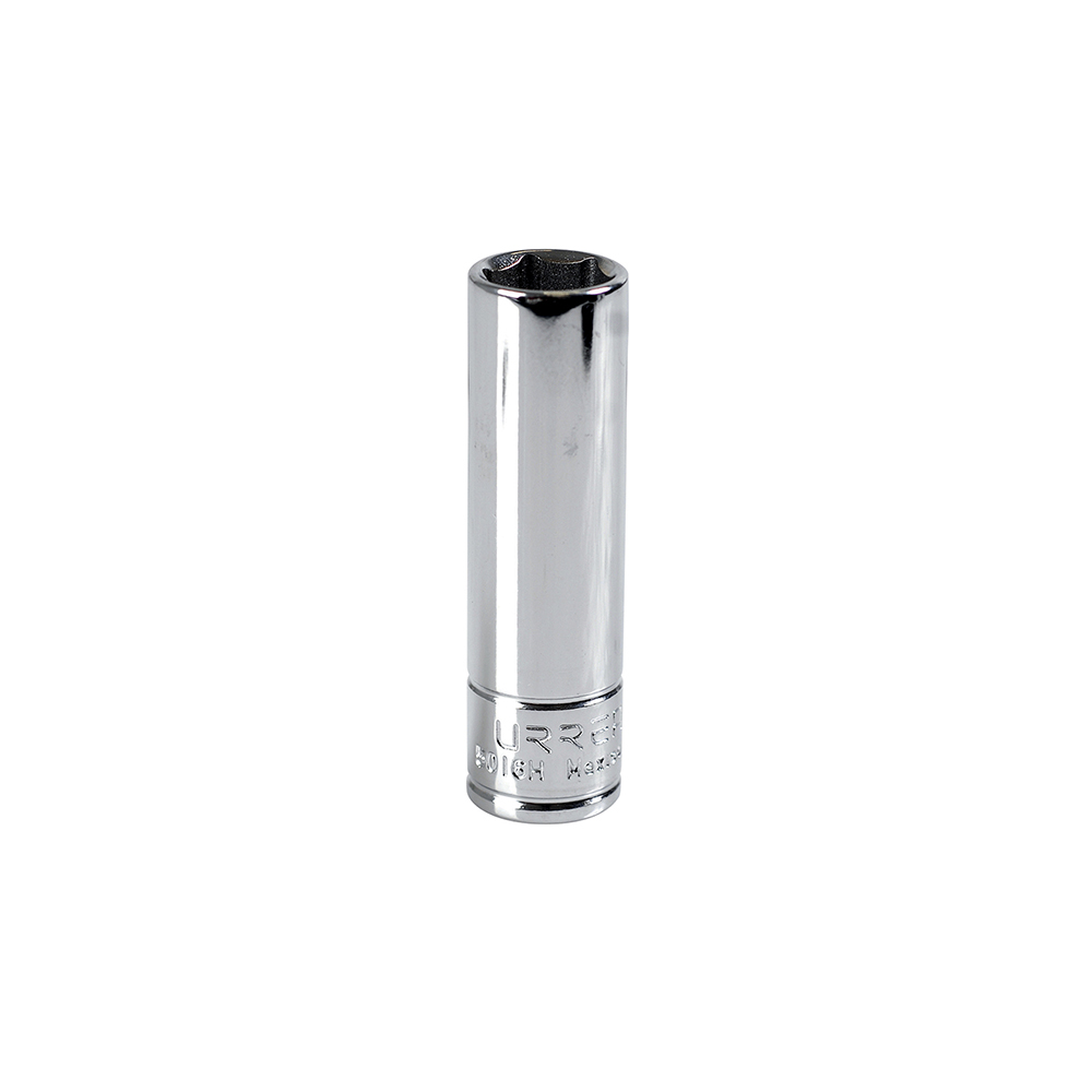 DADO LARGO URREA 5016H 3/8'' 6 PUNTAS 1/2''