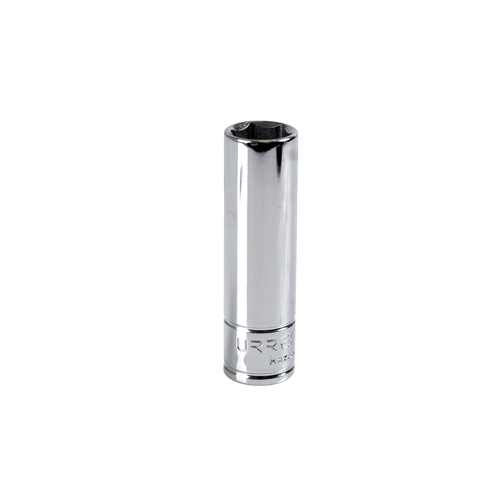DADO LARGO URREA 5018H 3/8'' 6 PUNTAS 9/16''