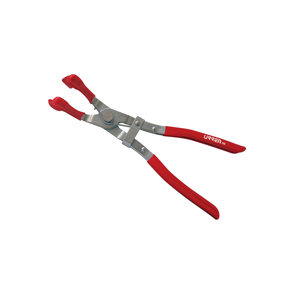 PINZAPARA REMOVER CAPUCHONES DE BUJÍAS URREA 235