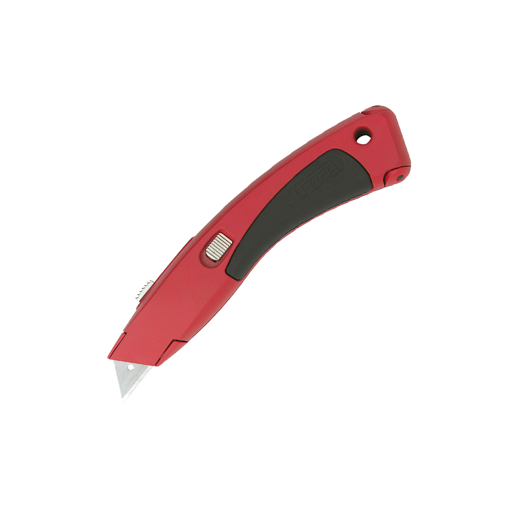 NAVAJA RETRÁCTIL URREA 690 CURVA 7 1/2''