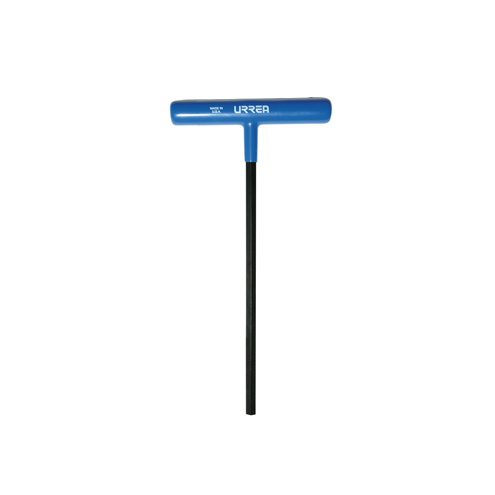 LLAVE ALLEN HEXAGONAL T URREA 46522LGP ERGONOMICA 9'' X 10 MILIMETROS