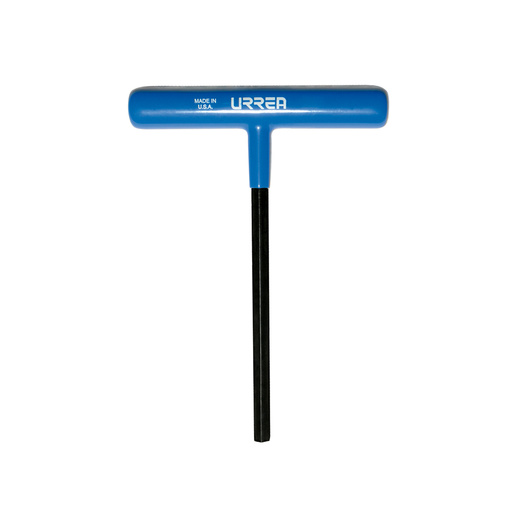 LLAVE ALLEN HEXAGONAL T URREA 46514GP ERGONÓMICADE 6'' X 4 MILÍMETROS