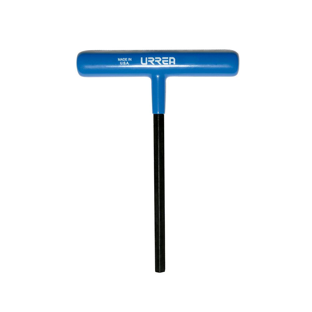 LLAVE HEXAGONAL URREA 46516GP T 6'' ERGONÓMICA 5 MILIMETROS