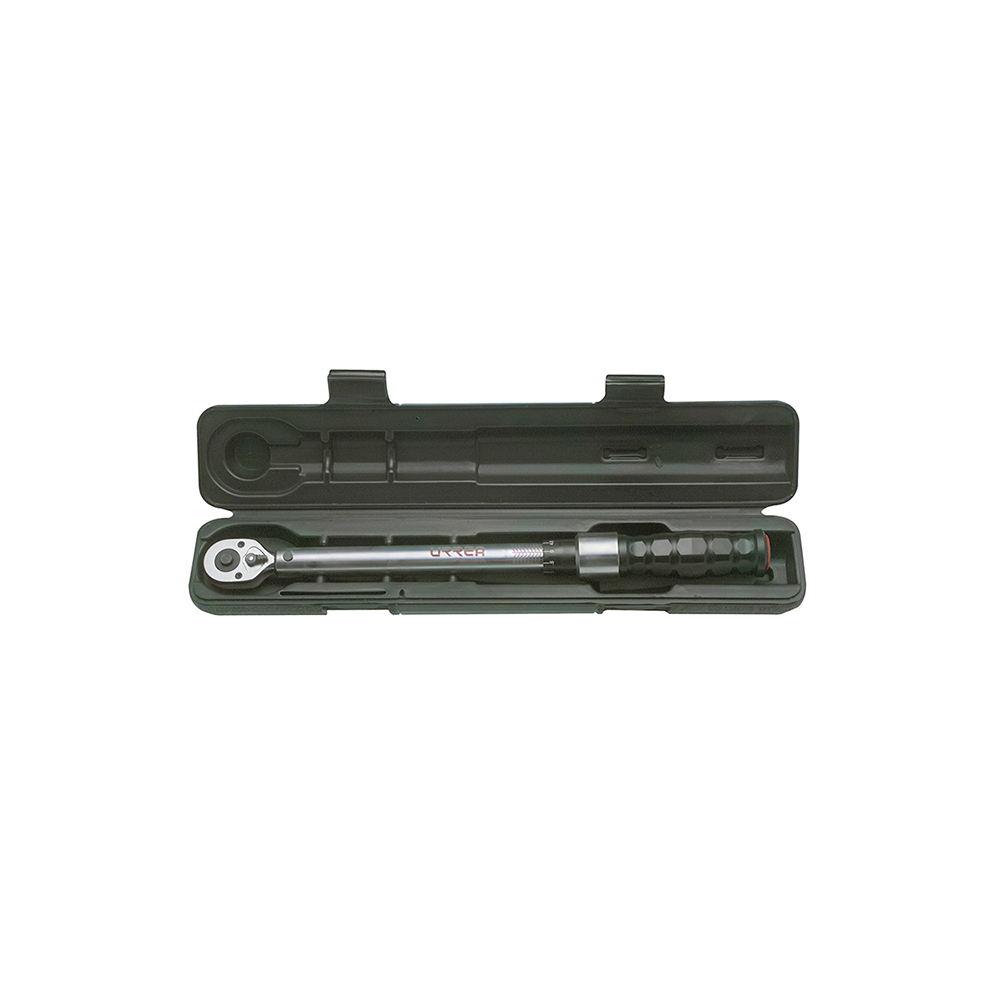 TORQUÍMETRO DE TRUENO DUAL URREA 60143 1/2'' 30-250 PIE-LIBRA
