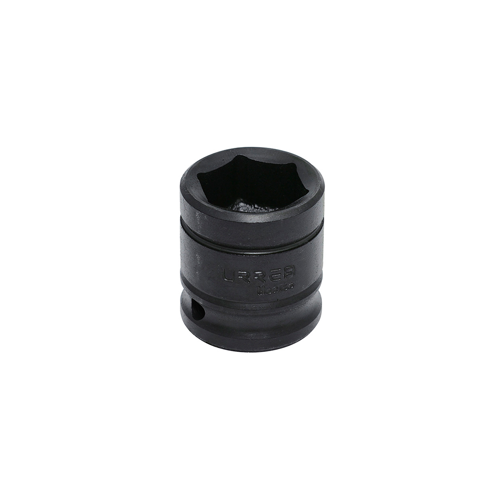 DADO DE IMPACTO URREA 7424H EN PULGADAS CUADRO DE 1/2'' CON 6 PUNTAS DE 3/4''