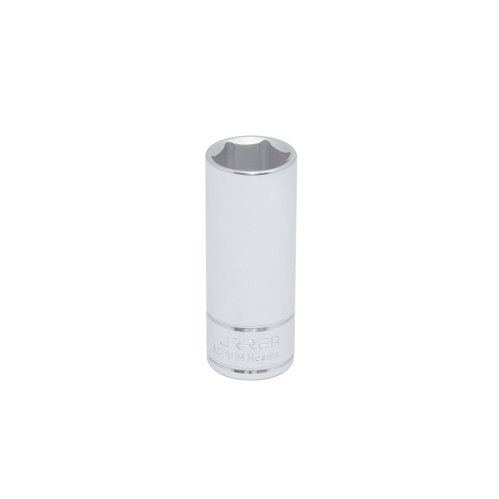 DADO LARGO URREA 5013HM 3/8'' 6 PUNTAS 13 MILIMETROS