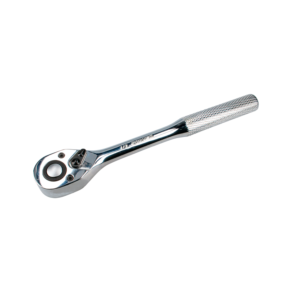 MATRACA PARA DADO SURTEK F5849 CABEZA DE PERA MANGO MOLETEADO 1/2''