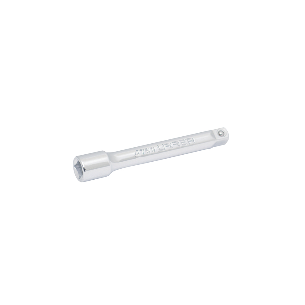 EXTENSIÓN PARA DADO URREA 4760 CUADRO DE 1/4'' X 3''