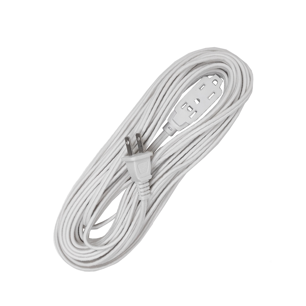 EXTENSION ELECTRICA DOMESTICA KONECT EXTD10M CALIBRE 2X#16 BLANCA 10 METROS - Image 2