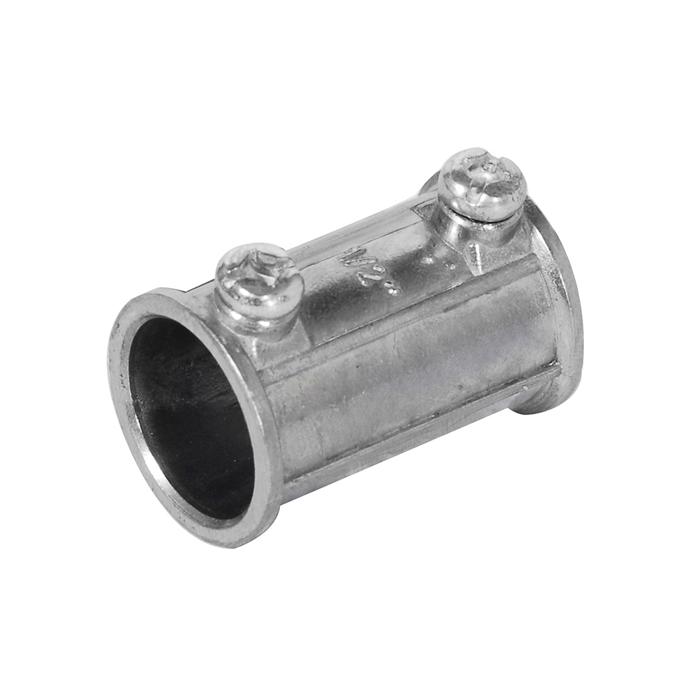 COPLE PARA TUBO CONDUIT SURTEK 136828 DE PARED DELGADA 1/2''