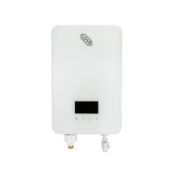 CALENTADOR DE AGUA IUSA IUSATRONIC 620087  INSTANTANEO ELÉCTRICO  BLANCO
