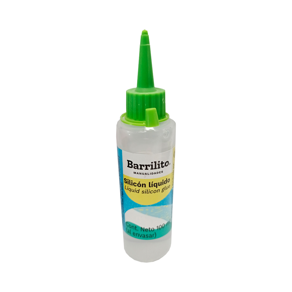 SILICON LIQUIDO BARRILITO SL100I 100 MILILITROS