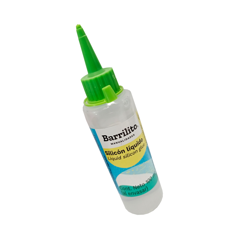 SILICON LIQUIDO BARRILITO SL100I 100 MILILITROS - Image 2