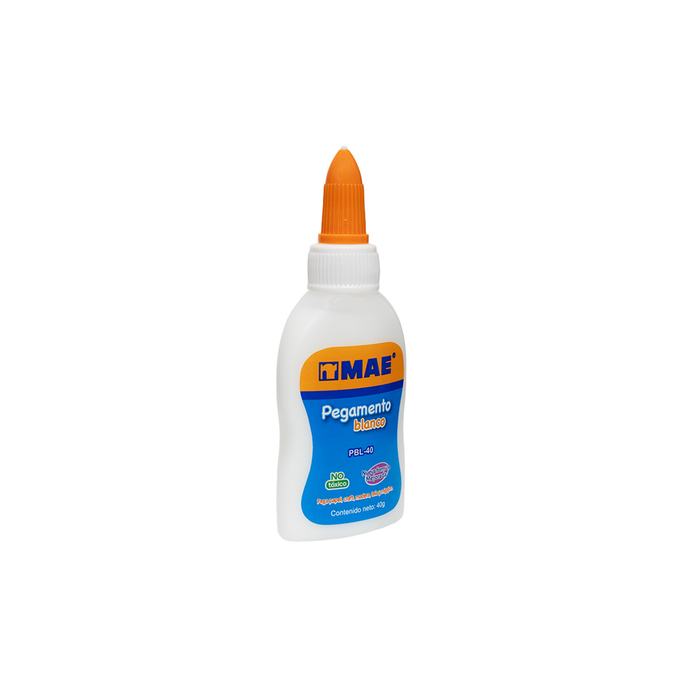 ADHESIVO LIQUIDO ESCOLAR MAE PBL-40 CON 40 GRS - Image 2