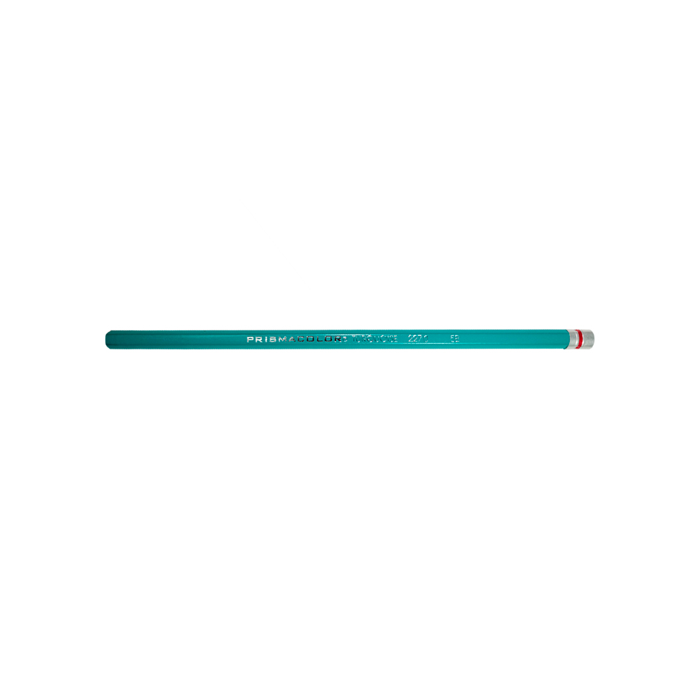 LAPIZ PARA DIBUJO PRISMACOLOR TURQUOISE GRADO 5B - Image 2