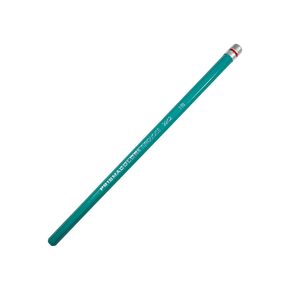 LAPIZ PARA DIBUJO PRISMACOLOR 1789548 TURQUOISE GRADO HB