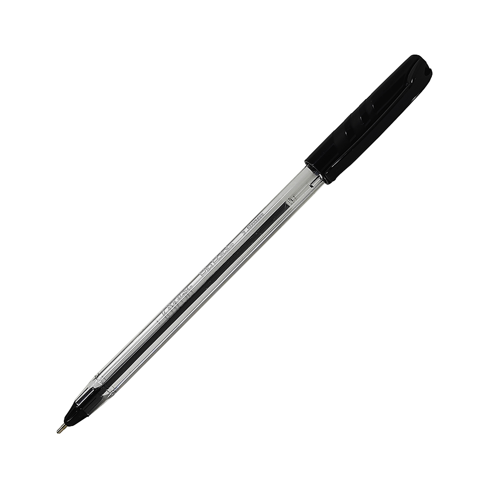 BOLIGRAFO AZOR PIN POINT 6830NE NEGRO MEDIANO PUNTO DE AGUJA 1.0 MILIMETROS