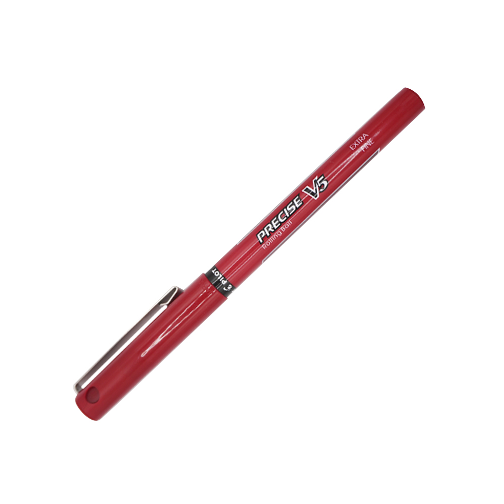 BOLIGRAFO PILOT PRECISE V5 35336 ROJO, PUNTO EXTRA FINO - Image 2