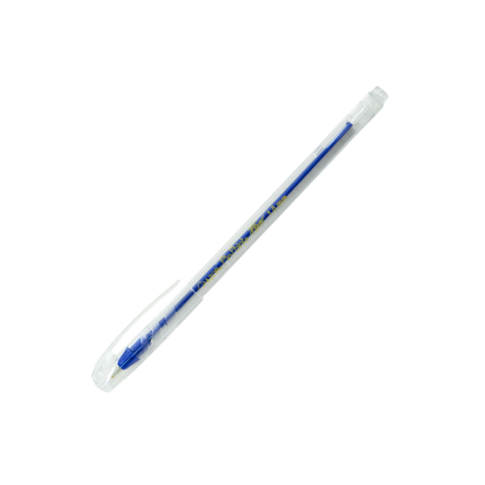 BOLIGRAFO AZOR PIN POINT FLOW 6930AZ AZUL PUNTA MEDIANA 1.0 MILIMETROS