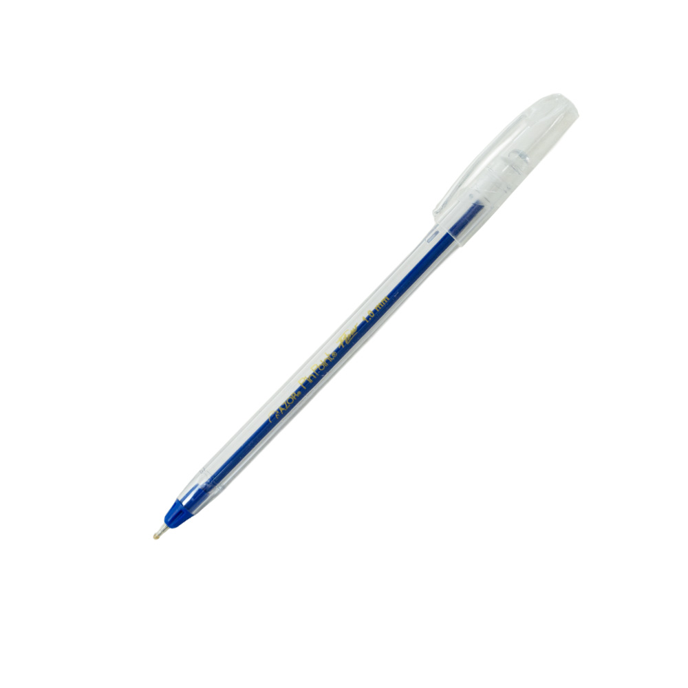 BOLIGRAFO AZOR PIN POINT FLOW 6930AZ AZUL PUNTA MEDIANA 1.0 MILIMETROS - Image 3