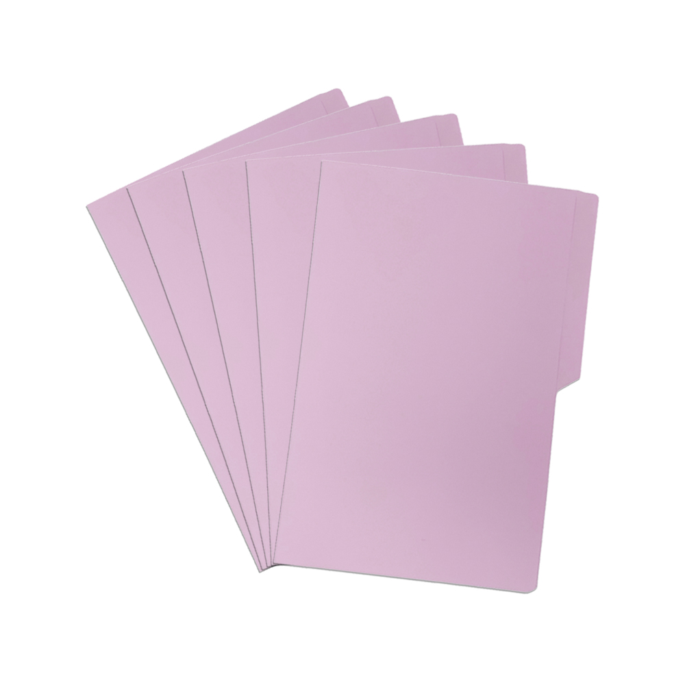FOLDER TAMAÑO OFICIO DIEM PASTEL ROSA O5 PAQUETE CON 100 PIEZAS - Image 3