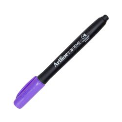 MARCADOR PERMANENTE ARTLINE SUPREME EPF-700 MORADO PUNTO FINO