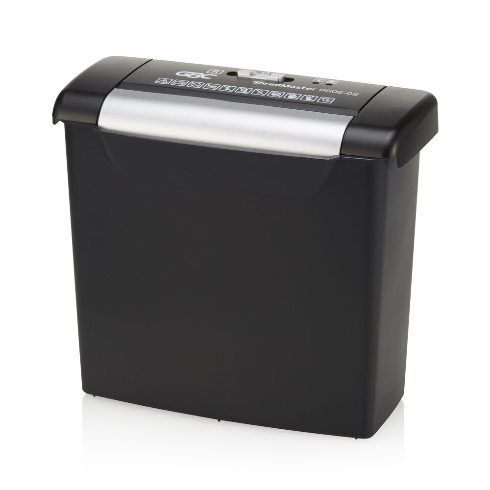 DESTRUCTORA MOMENTUM PSO6-02 ACCO GBC 1757402 CORTE RECTO