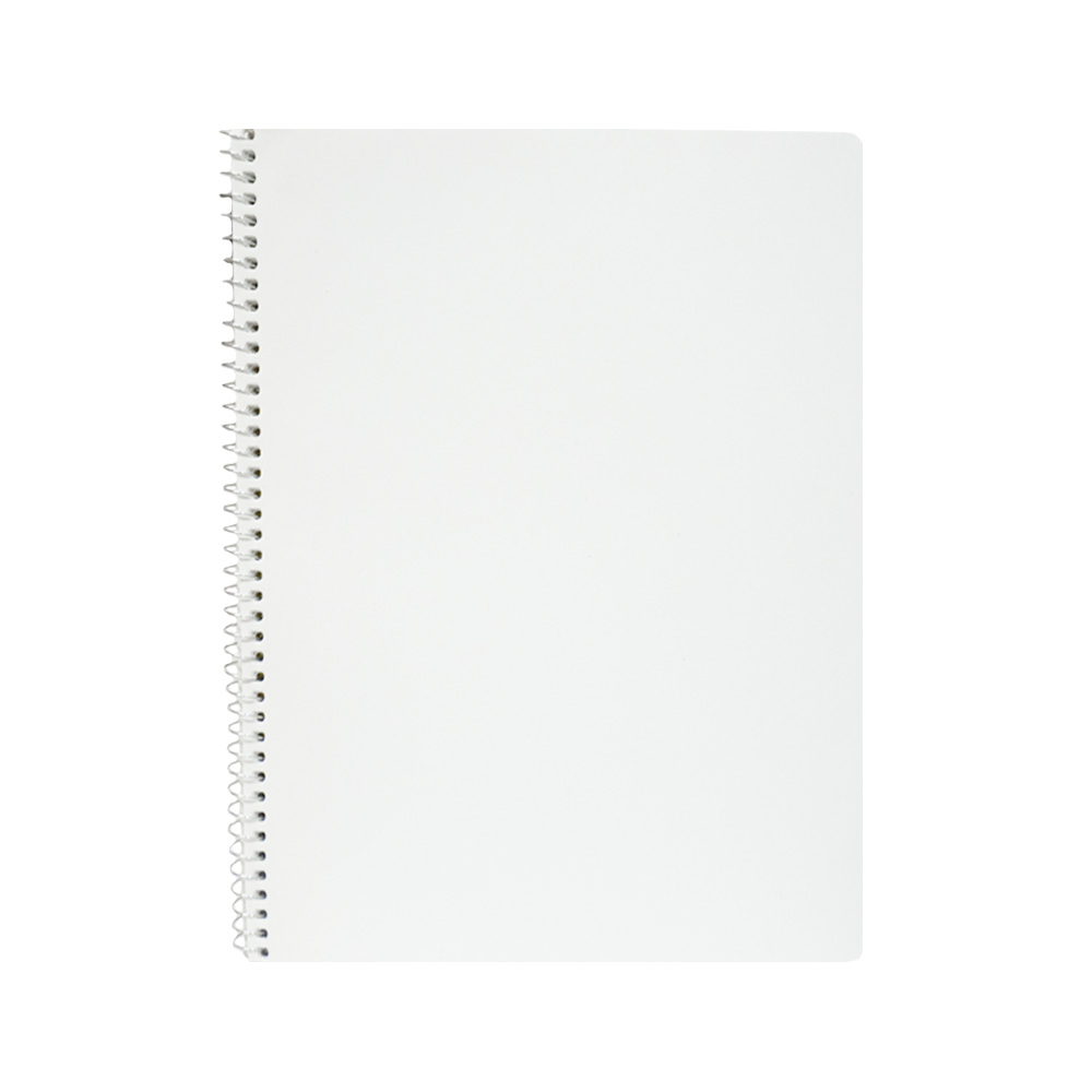 CUADERNO PROFESIONAL ESTRELLA STAR KID 0461 BLANCO ESPIRAL 100 HOJAS - Image 2