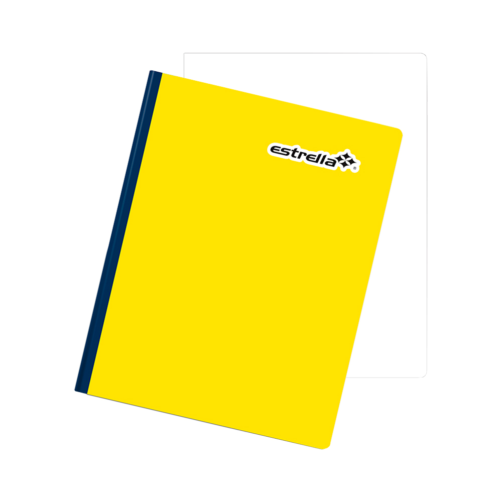 CUADERNO PROFESIONAL ESTRELLA 0612 DIBUJO COSIDO 100 HOJAS - Image 3