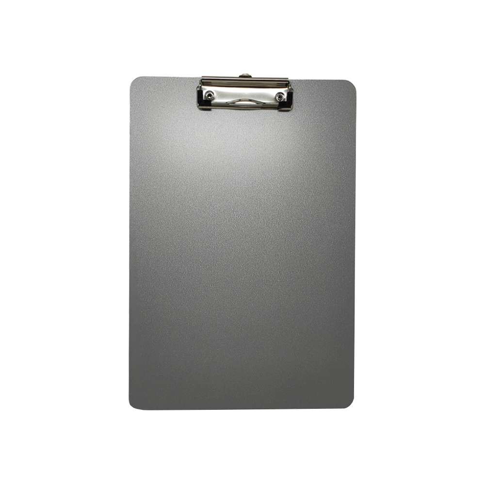 TABLA DE ALUMINIO MAE 123 TAMAÑO OFICIO CON CLIP