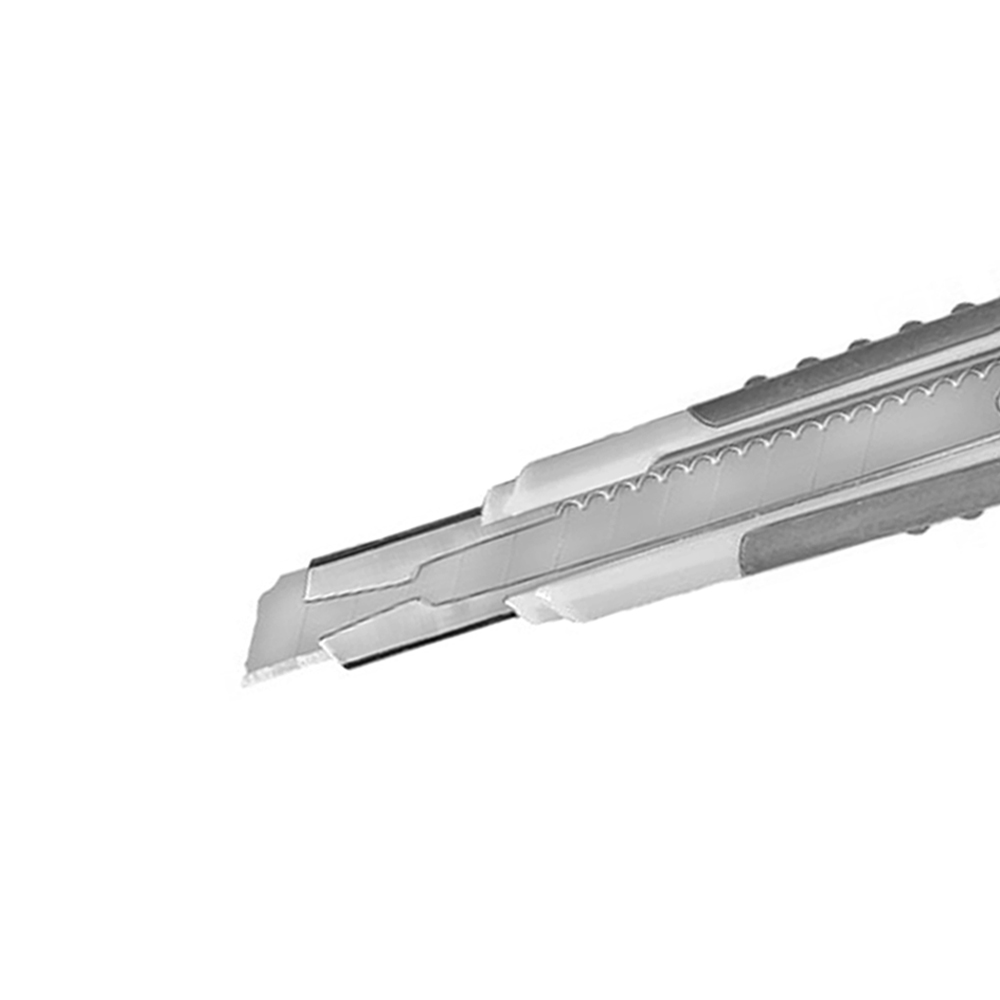 CUTTER USO RUDO BARRILITO T351 9 MILIMETROS CON MANGO DE PLASTICO - Image 2