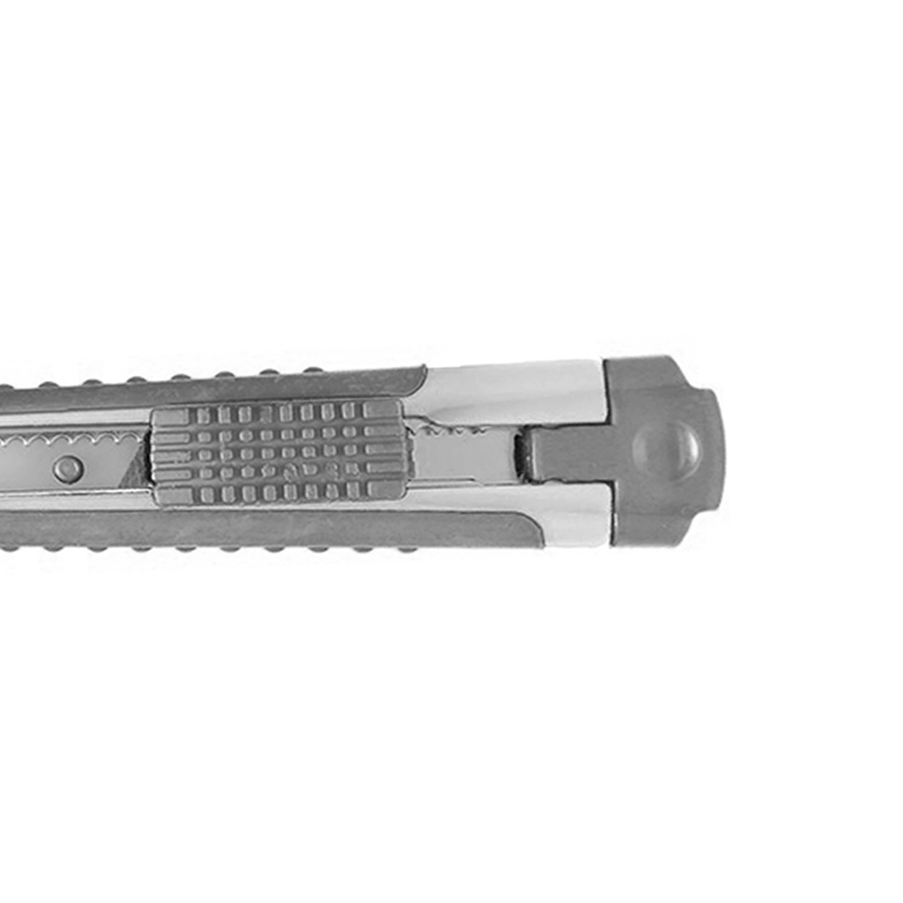 CUTTER USO RUDO BARRILITO T351 9 MILIMETROS CON MANGO DE PLASTICO - Image 3
