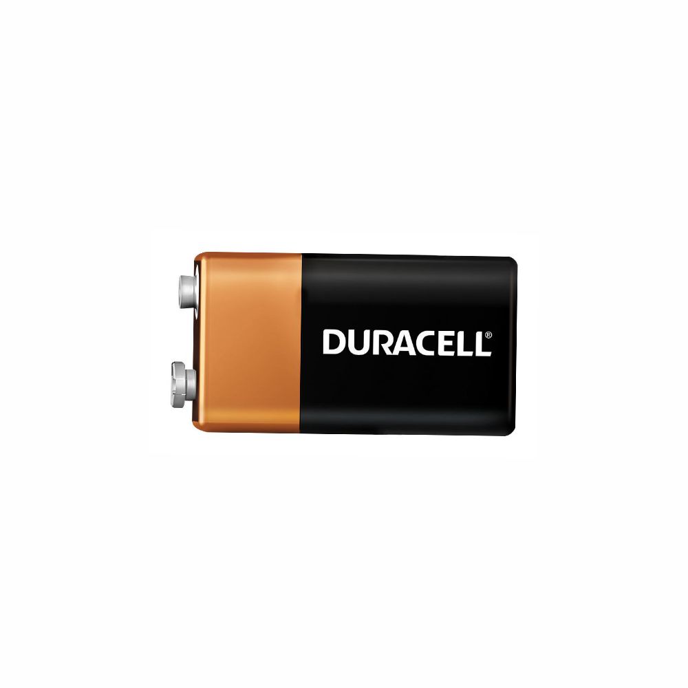 PILA ALCALINA DURACELL MN1604 DE 9 VOLTS - Image 3