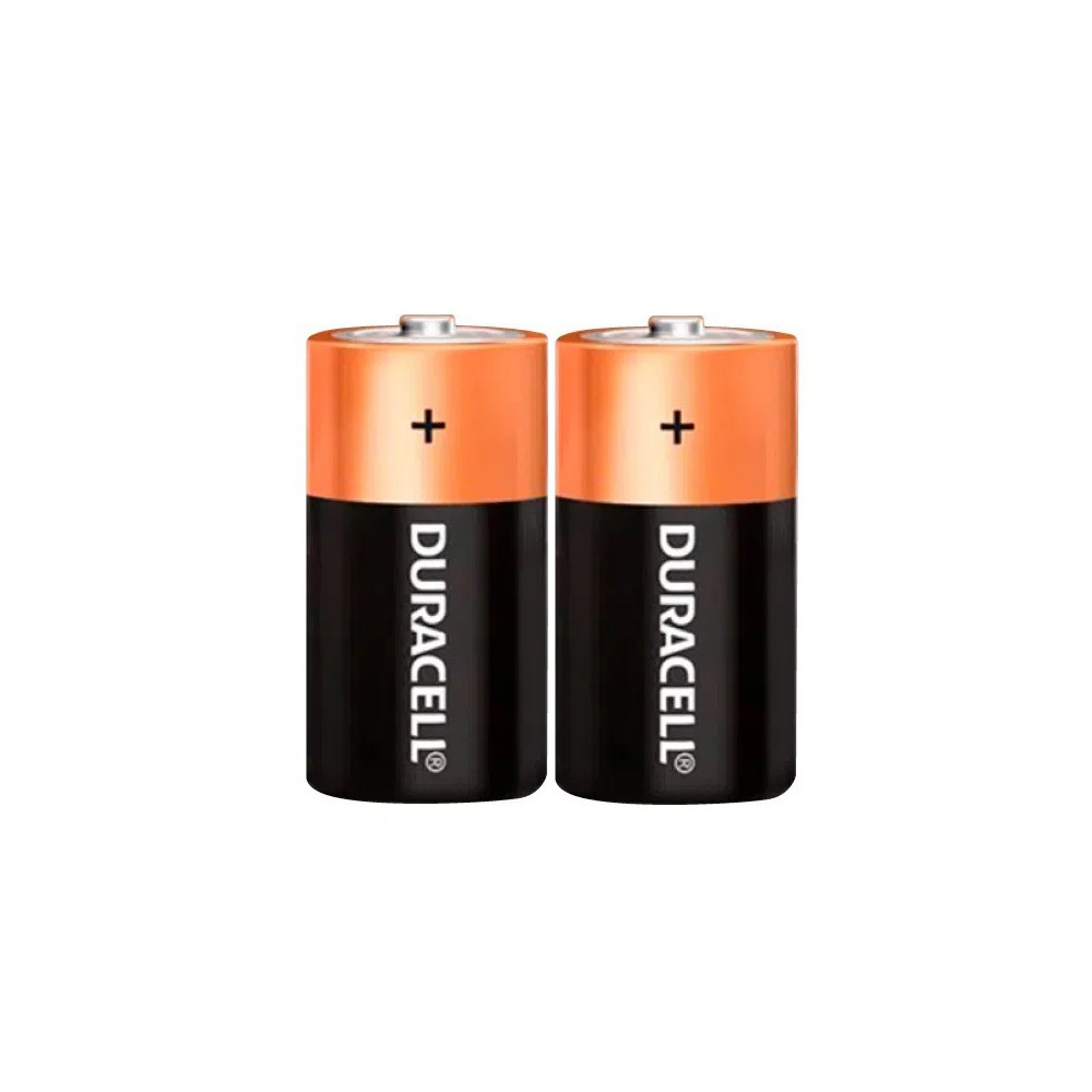 PILA ALCALINA DURACELL MN1300B2 PAQUETE CON 2 PIEZAS DE 1.5 VOLTS - Image 3