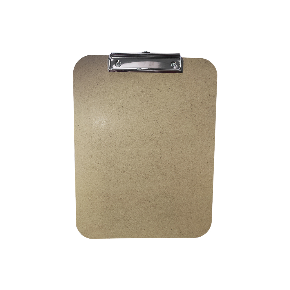 TABLA DE MADERA GRAPHIX CON BROCHE JUMBO TAMAÑO CARTA