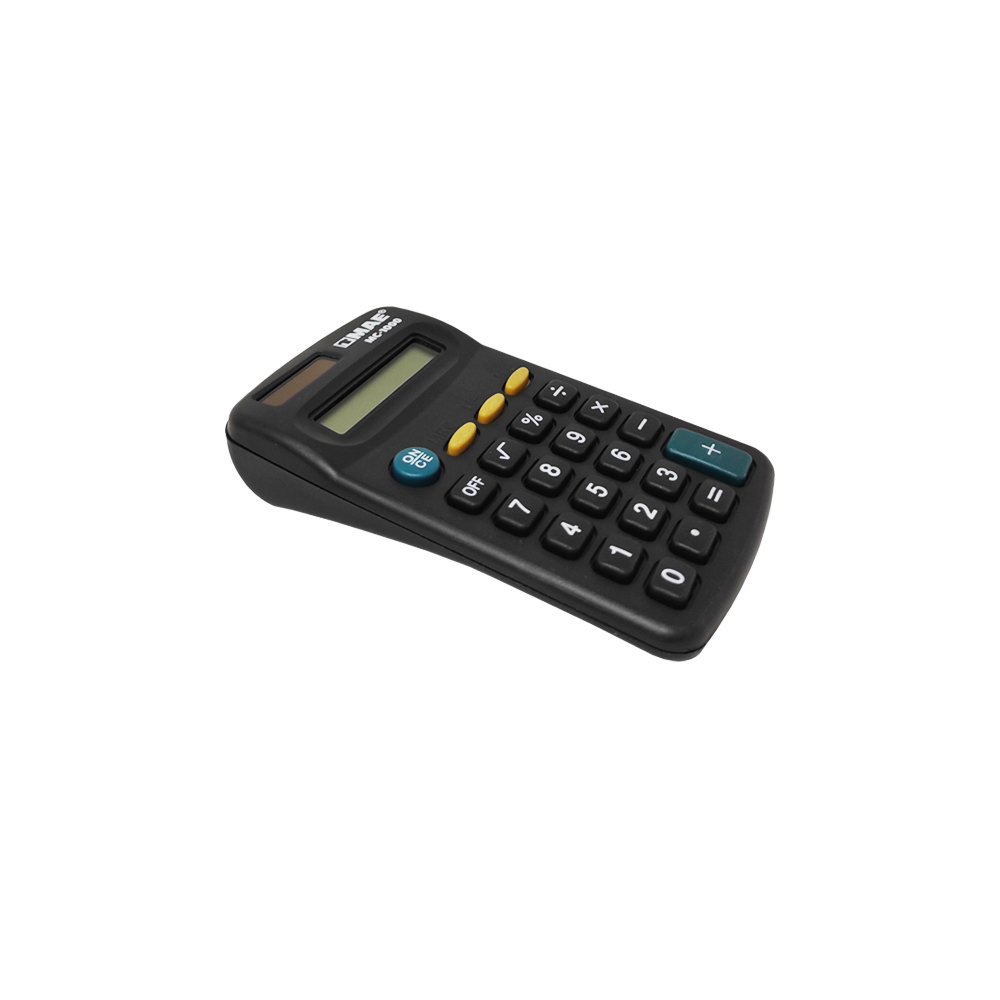 CALCULADORA ESCOLAR MAE MC-1000 8 DIGITOS - Image 3
