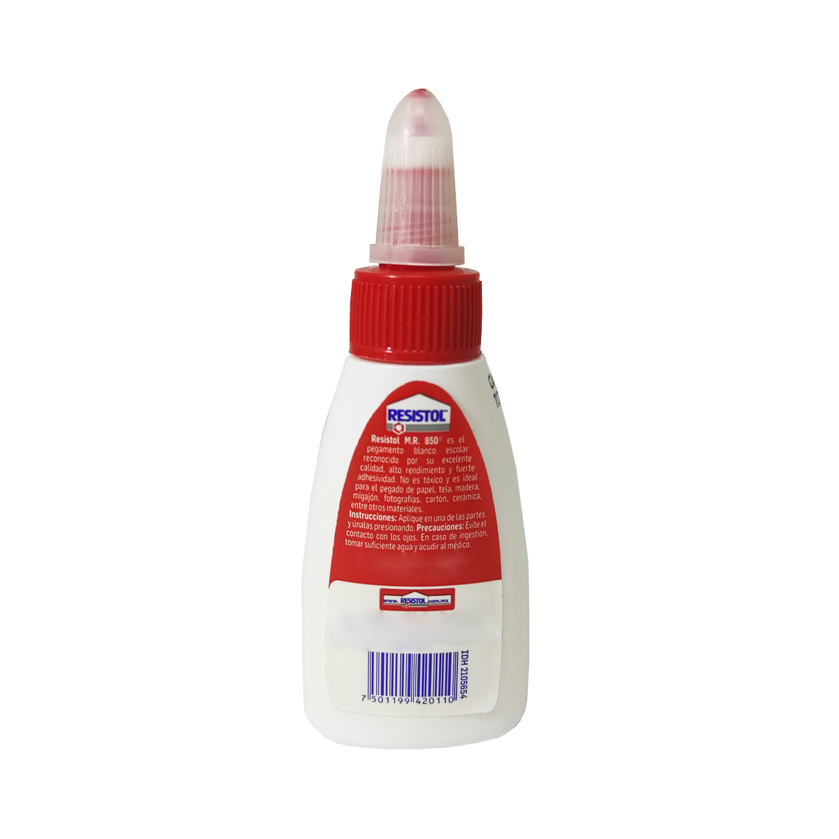 ADHESIVO LIQUIDO RESISTOL 850 35 GRAMOS ESCOLAR - Image 3