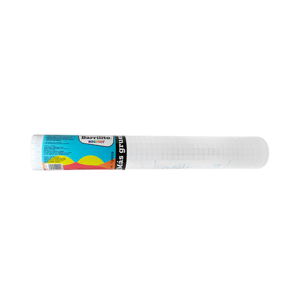 FORRO ADHESIVO BARRILITO 7020 45 CENTIMETROS X 20 METROS