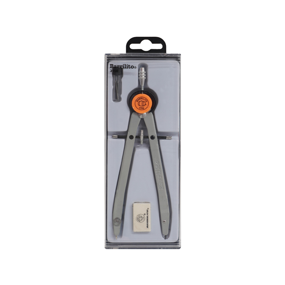COMPAS BARRILLITO 315E METALICO DE PRECISION