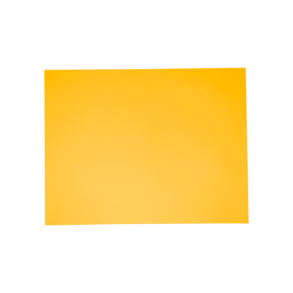 PLIEGO DE CARTULINA DIEM BRIGHT ORO 08 50 CENTIMETROS X 66 CENTIMETROS 100 PIEZAS 176 GRAMOS