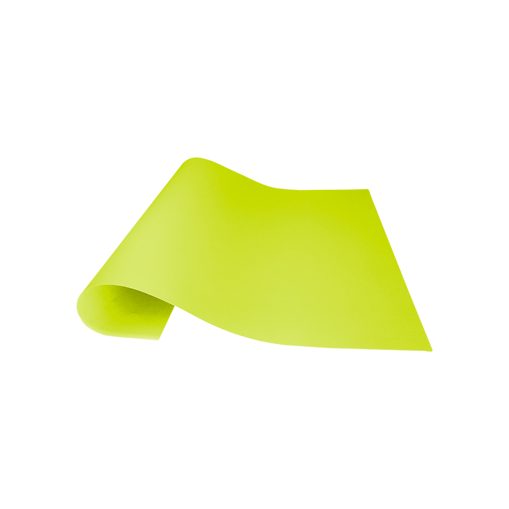 PLIEGO DE CARTULINA DIEM BRIGHT VERDE ELECT 11 50 CENTIMETROS X 66 CENTIMETROS 100 PIEZAS 176 GRAMOS - Image 2