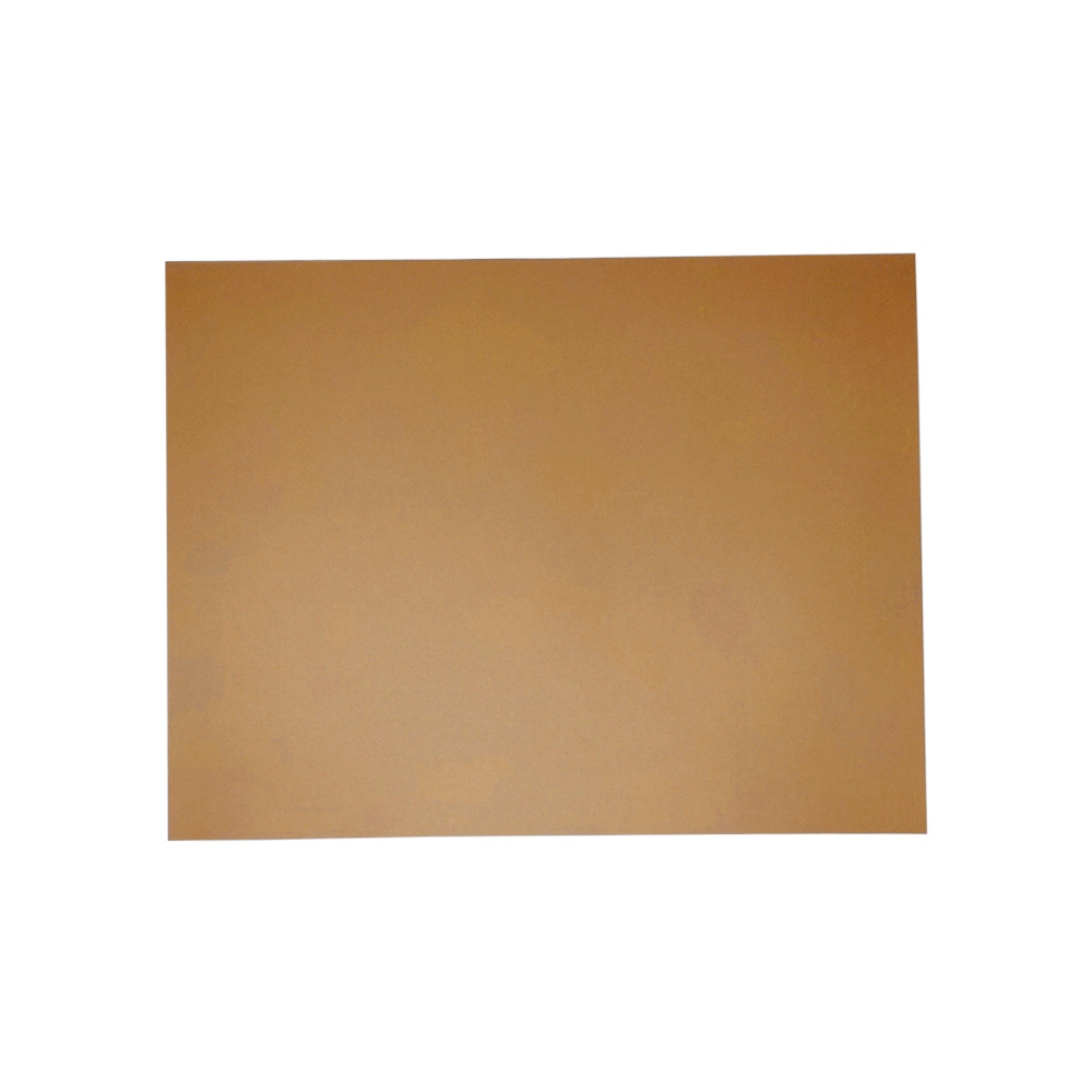 PLIEGO DE CARTULINA DIEM BRIGHT CAFE TABACO 29 50 CENTIMETROS X 66 CENTIMETROS 100 PIEZAS 176 GRAMOS