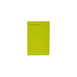 CUADERNO DE BOLSILLO ESTRELLA XA6 6567 CUBIERTA SUAVE 96 HOJAS