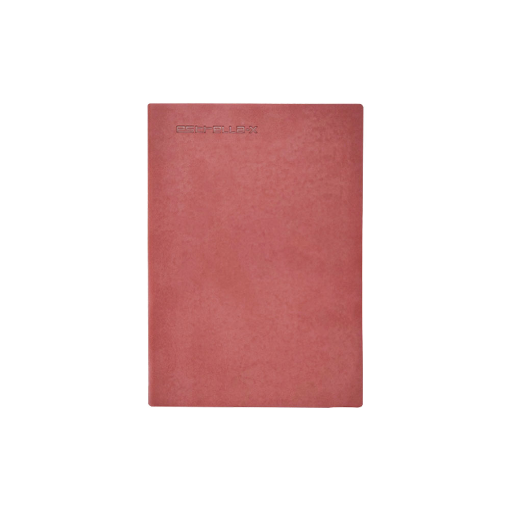 CUADERNO FORMA FRANCESA ESTRELLA XA5 6568 CUBIERTA SUAVE 96 HOJAS
