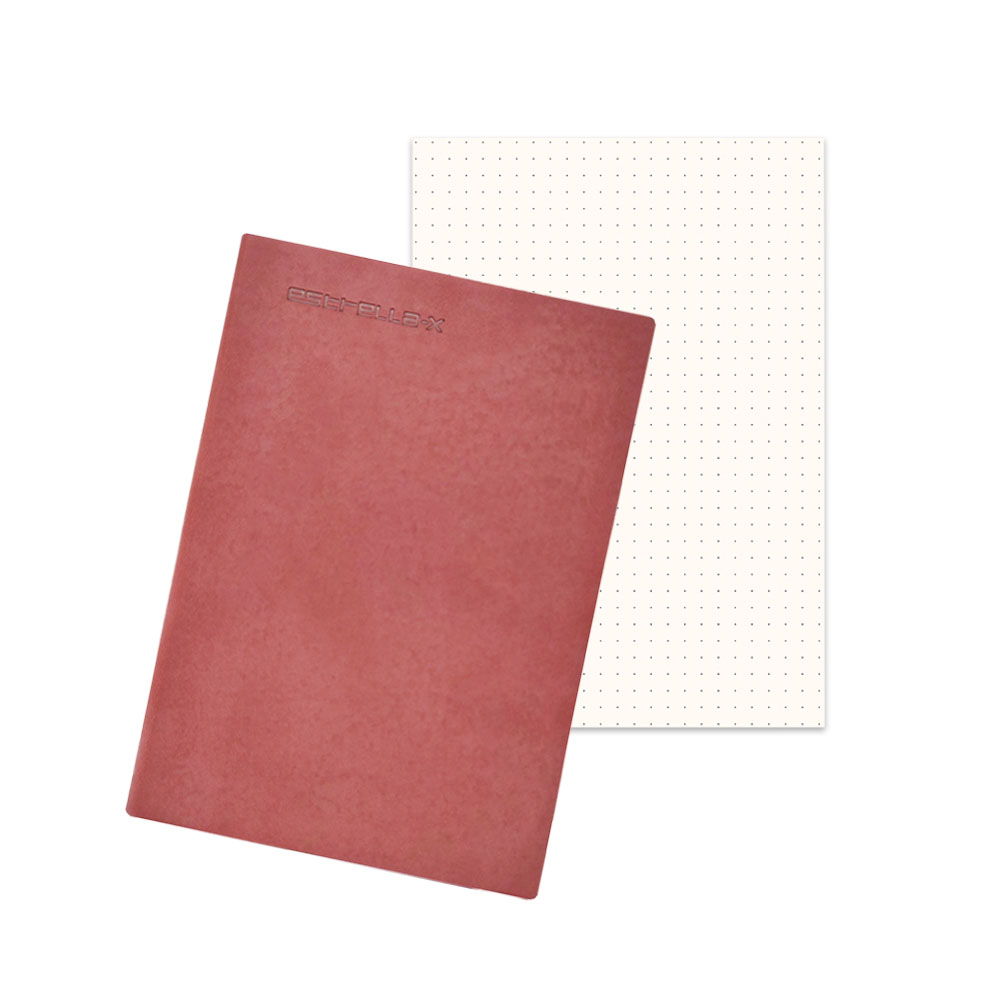 CUADERNO FORMA FRANCESA ESTRELLA XA5 6568 CUBIERTA SUAVE 96 HOJAS - Image 3