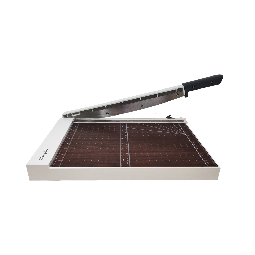 GUILLOTINA ACCO SWINGLINE P6934 CLASSICCUT SUPERFICIE DE MADERA Y BASE PLASTICA