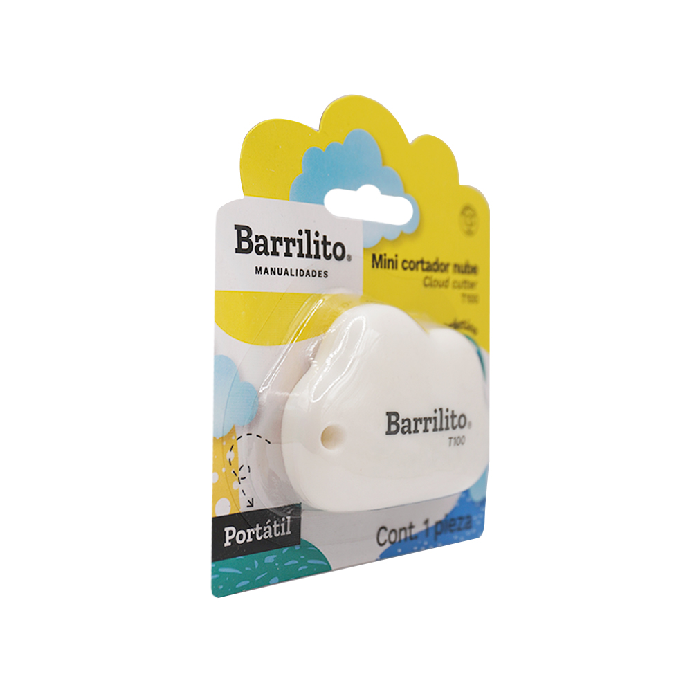 MINI CORTADOR BARRILITO NUBE T100 - Image 2