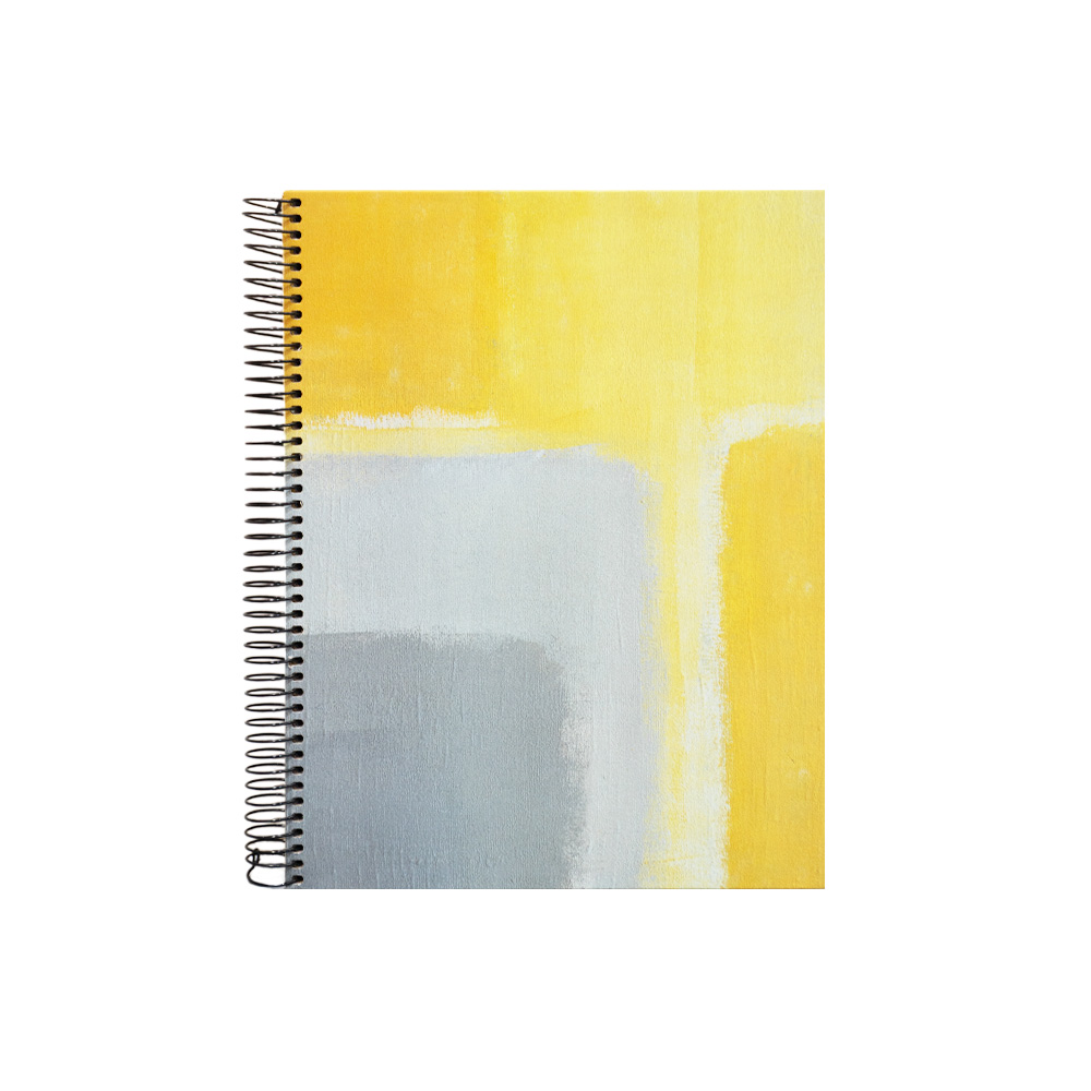 CUADERNO PROFESIONAL ARTLINE CPC-OLE CUADRO 7 MM PASTA DURA ESPIRAL 150 HOJAS