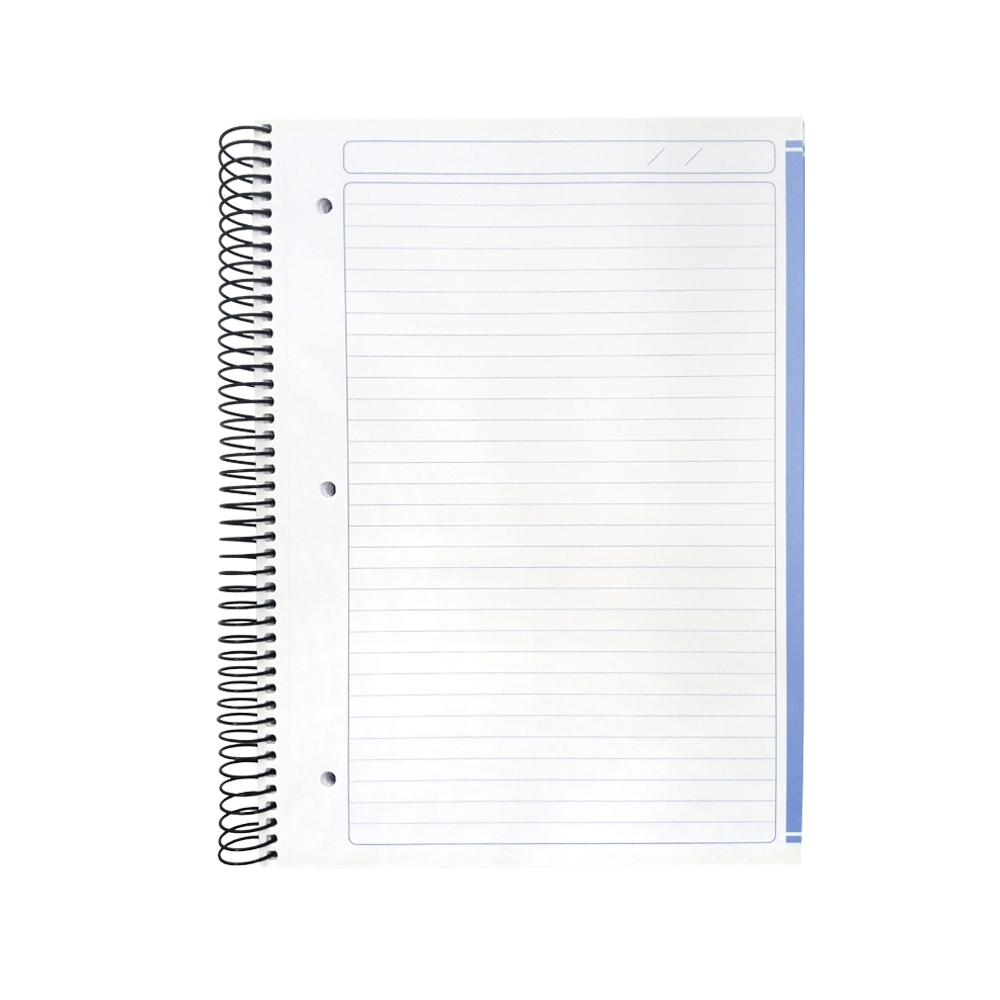 CUADERNO PROFESIONAL ARTLINE CPR-OLE RAYA 8 MM PASTA DURA ESPIRAL 150 HOJAS - Image 2