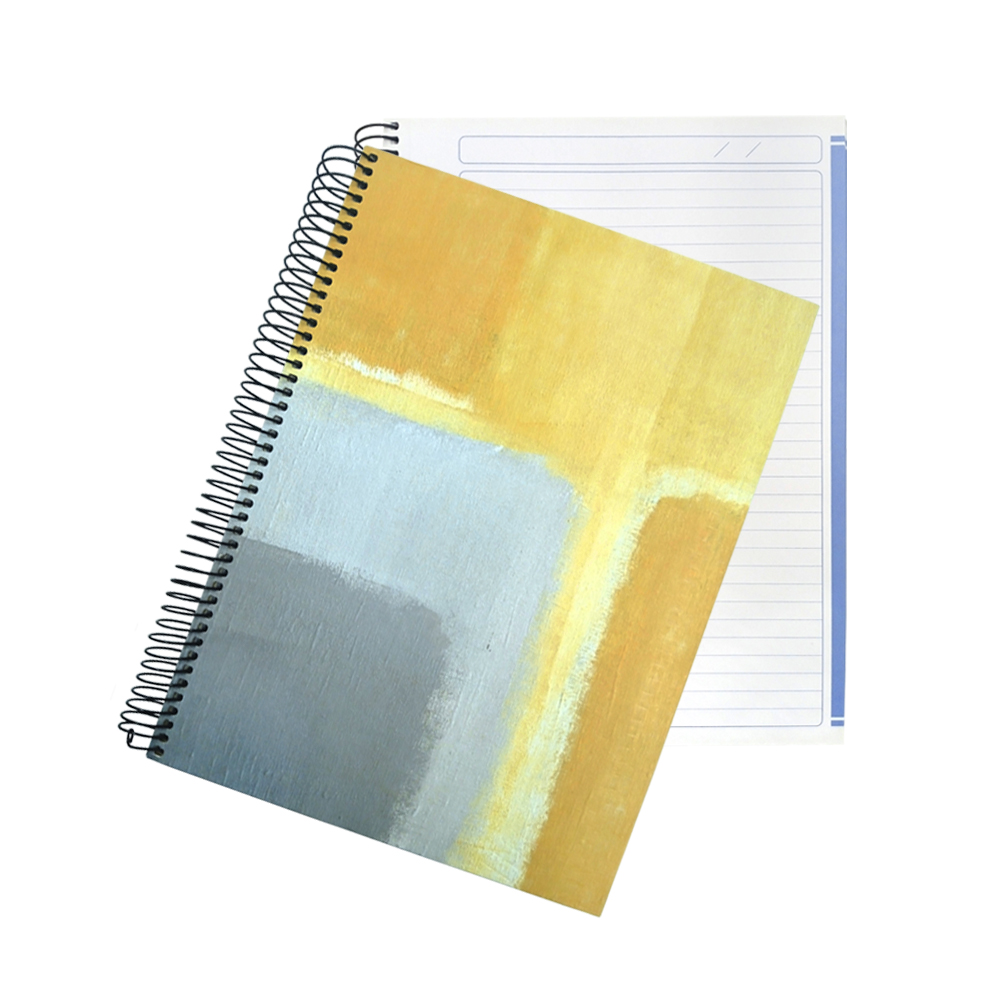 CUADERNO PROFESIONAL ARTLINE CPR-OLE RAYA 8 MM PASTA DURA ESPIRAL 150 HOJAS - Image 3